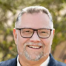 Thomas Workman headshot