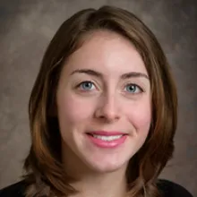 Danielle Riser headshot