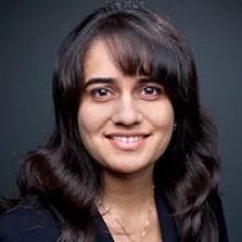 Rege Gauri headshot