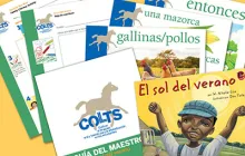 Image of COLLTS materials