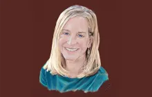Illustration of Kathleen Murphy