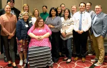 IESLN staff