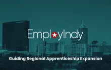EmployIndy logo