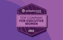AIR named a Seramount top company for executive women in 2023