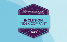 Seramount Inclusion Index Company 2023 graphic