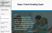 Finance Module screenshot