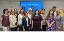 GTL Center and State Teams at in-person Collaborative Event