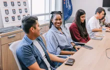 P3 participants at UTSA